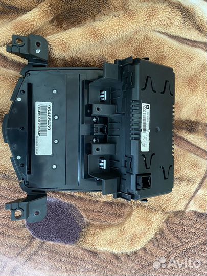 Штатная магнитола chevrolet cruze дорест