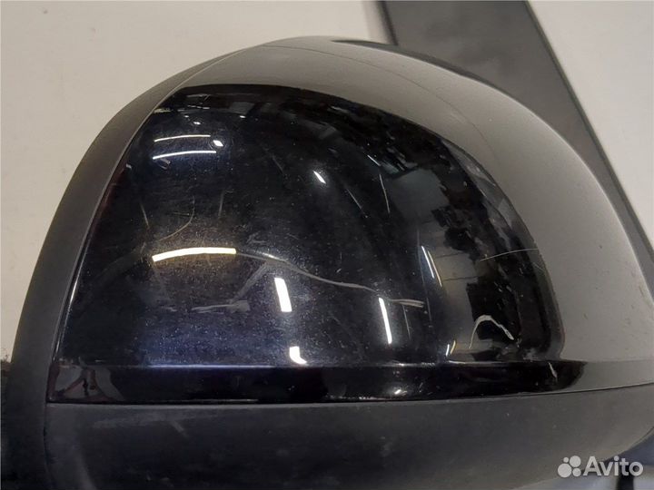 Зеркало боковое Opel Astra J, 2010