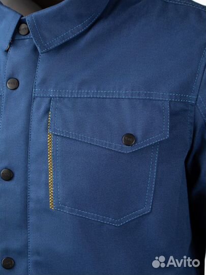 Моторубашка, мотокуртка Starks room biker, джинсов