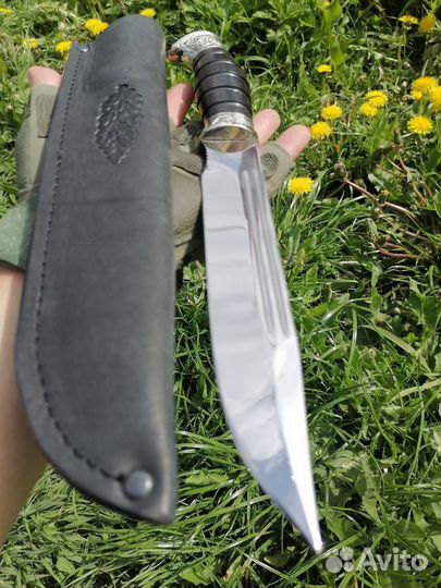 Нож охотничий