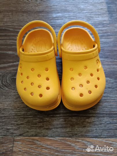 Сабо на мальчика