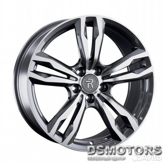 Диски Mercedes-Benz MR316 8/19 5x112 ET38 d66.6 GM