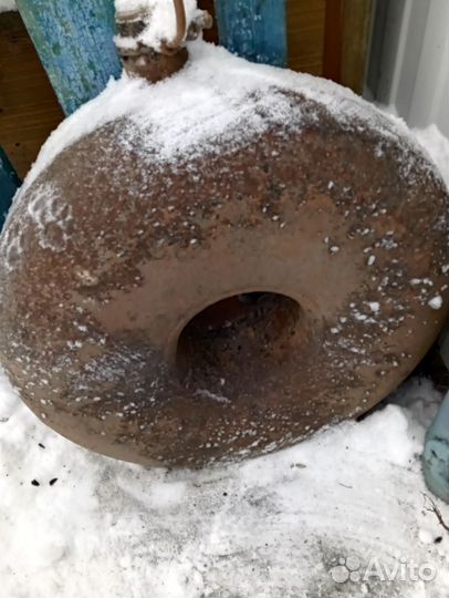 Балон гбо под запаску