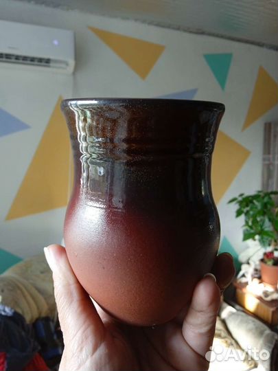 Вазочки керамика СССР