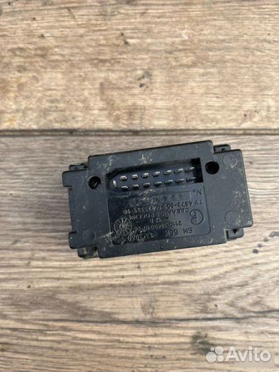 Информационный дисплей Лада 2112 1.6