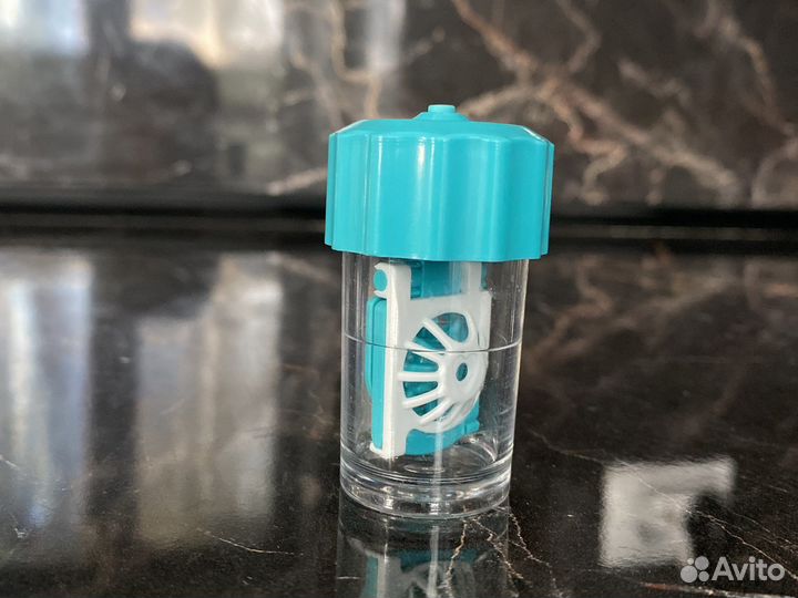 Контейнер для линз