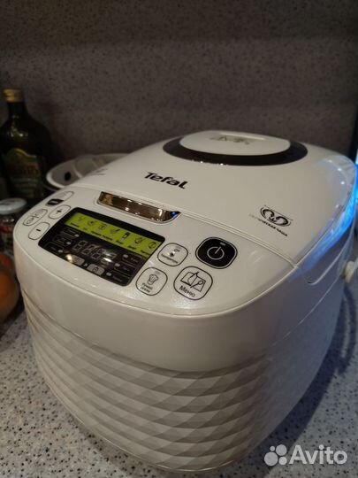 Мультиварка Tefal fuzzy spherical