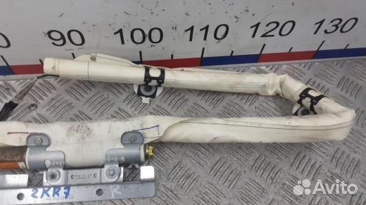 Шторка безопасности volvo XC60 (ZKR07S401)