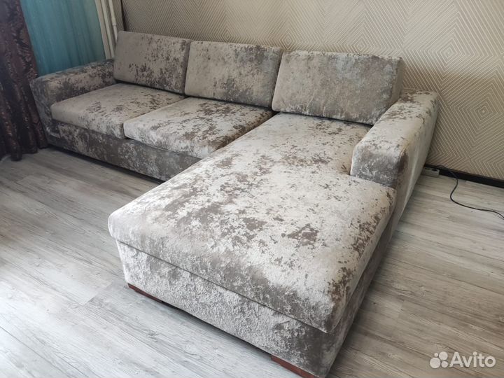 Изготовление и перетяжка мягкой мебели