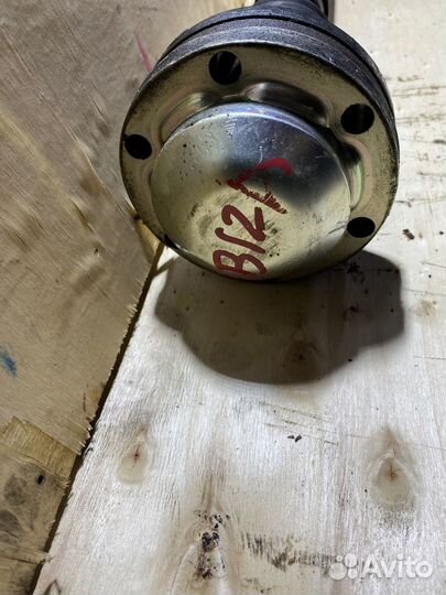 Приводной вал правый Fabia 1 1,9 дизель МКПП P57