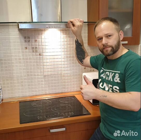 Ремонт Электроплит Варочных панелей Духовых шкафов