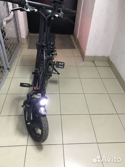 Электровелосипед