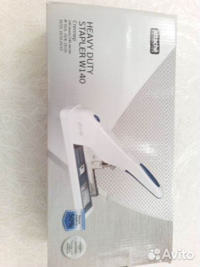 Степлер Attahe selection до 140 листов