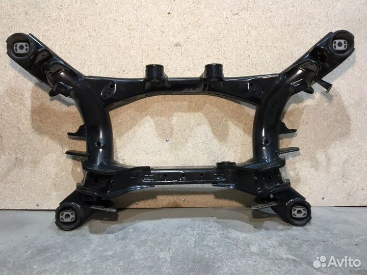 Подрамник (балка моста) задний Bmw Х3 Х4 G01 G02