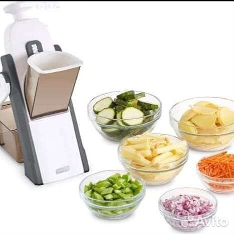 Фрукто-овощерезка