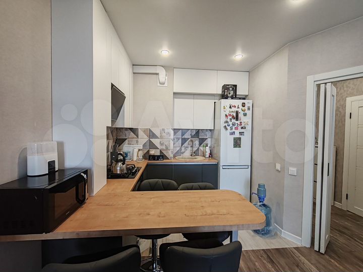 1-к. квартира, 37,4 м², 7/9 эт.