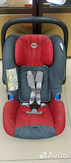 Автокресло Romer baby