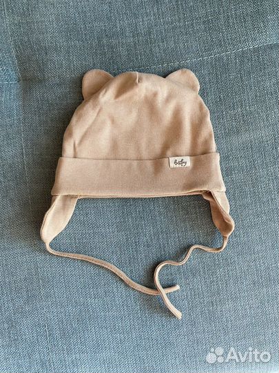 Шапка трикотажная