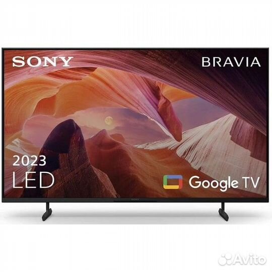 Телевизор Sony KD-55X80L (2023) в наличии