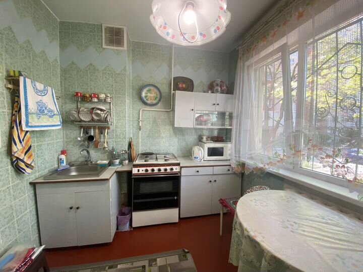 1-к. квартира, 28,8 м², 1/9 эт.