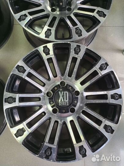 Диски XD series 5х150 R20
