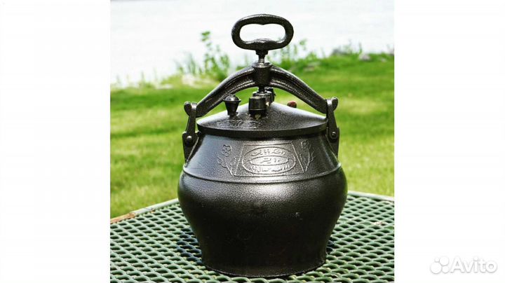 Афганский казан 8 л