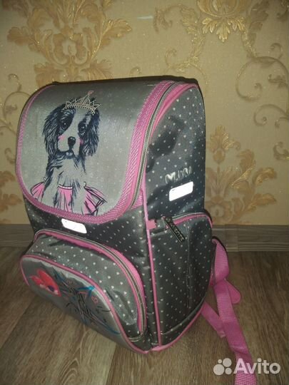 Рюкзак для начальной школы