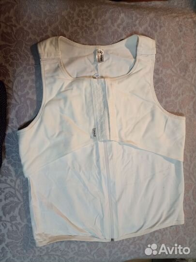 Бандаж послеоперационный на грудную клетку рр 56