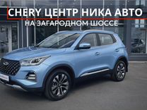 Новый Chery Tiggo 4 Pro 1.5 CVT, 2024, цена от 1 775 000 руб.