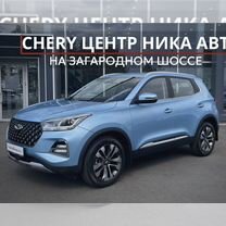 Новый Chery Tiggo 4 Pro 1.5 CVT, 2024, цена от 1 775 000 руб.