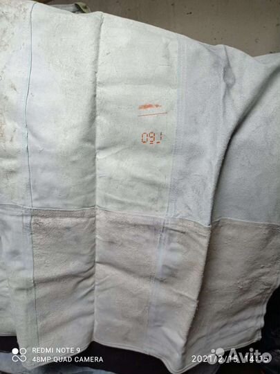 Фартук рабочий мужской