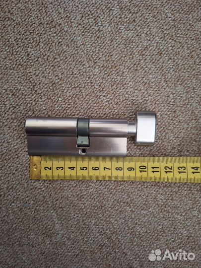 Цилиндровый механизм для замка (личинка)