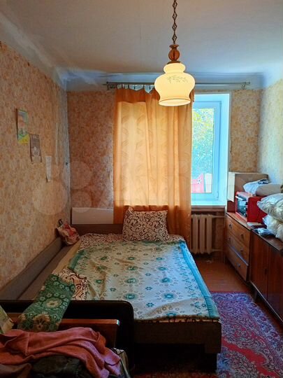 2-к. квартира, 40 м², 1/2 эт.