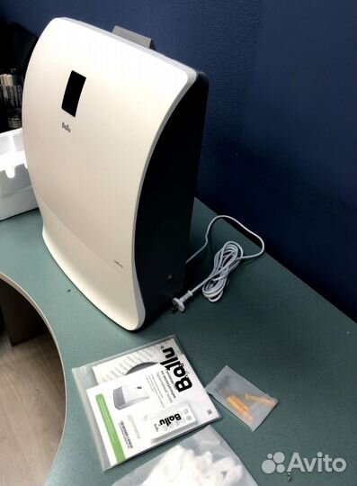 Приточная установка Ballu oneair ASP-200P