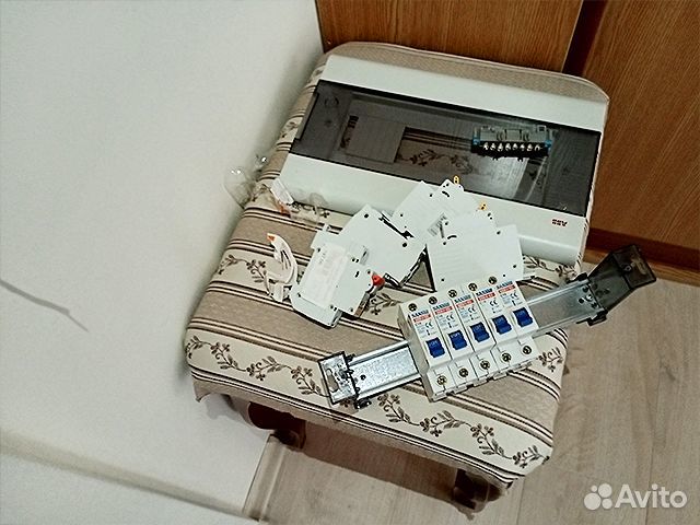 Вызвать электрика