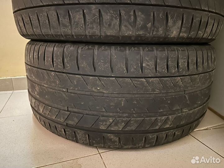 Michelin Latitude Sport 3 265/50 R19