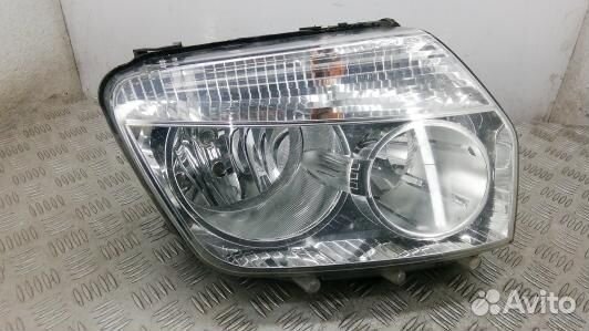 Фара правая dacia duster 1 (SBN13MU01)