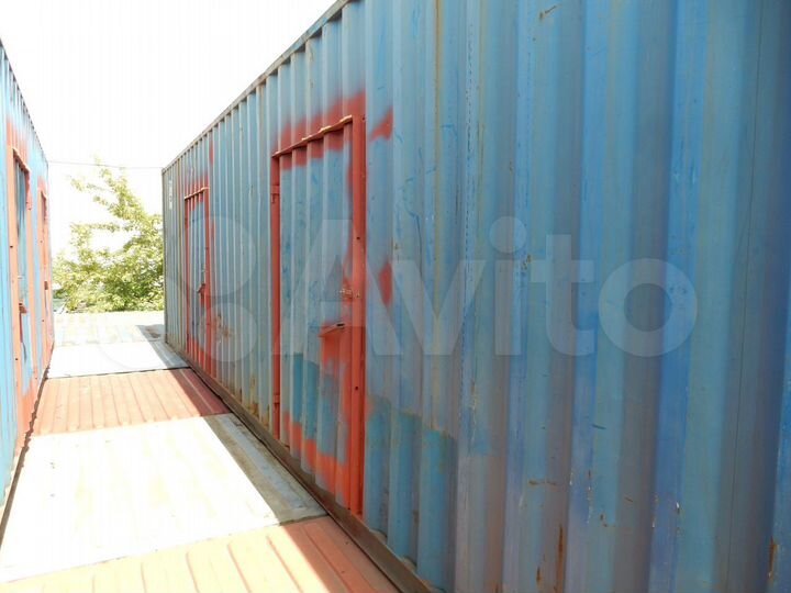 Склад 9.5 м² в Люберцах, храните вещи и товары