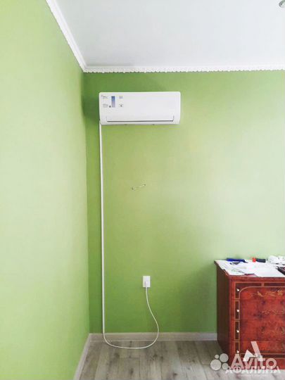 Установка кондиционеров