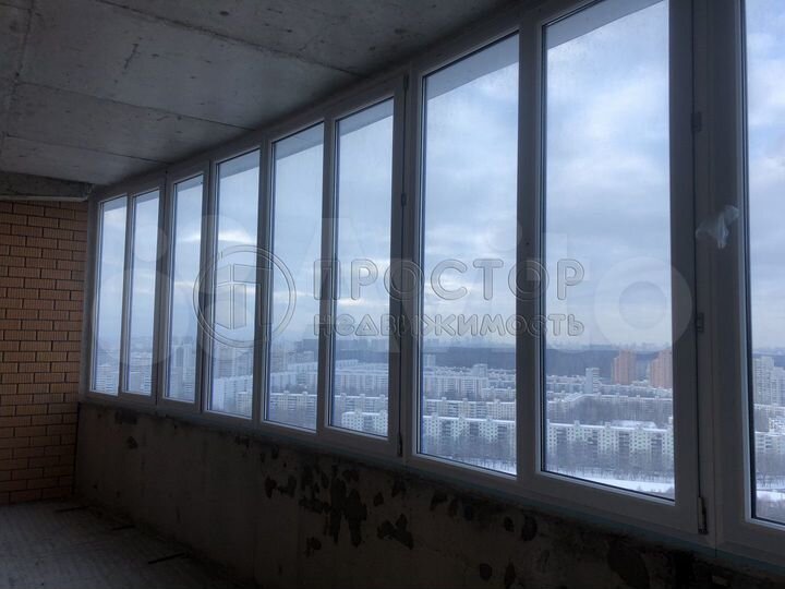 1-к. квартира, 69,5 м², 24/25 эт.