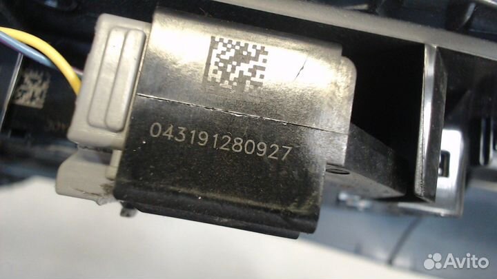 Кнопка сидений Cadillac XT5, 2019