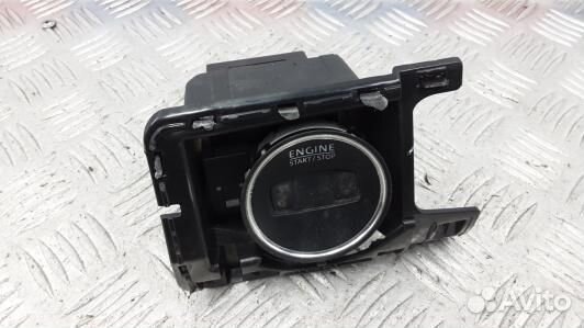 Замок зажигания volkswagen passat B6 (CDN18J101)