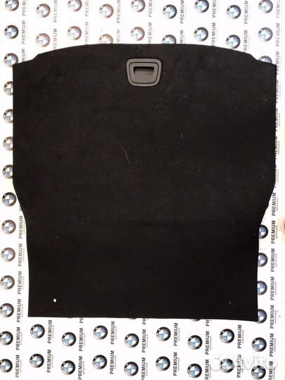 Пол багажника Mercedes