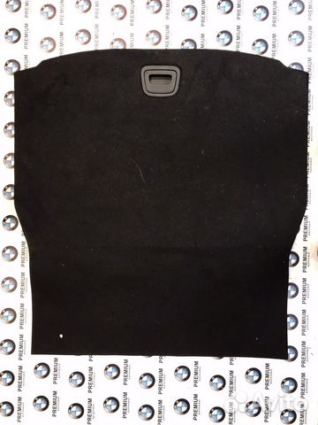 Пол багажника Mercedes