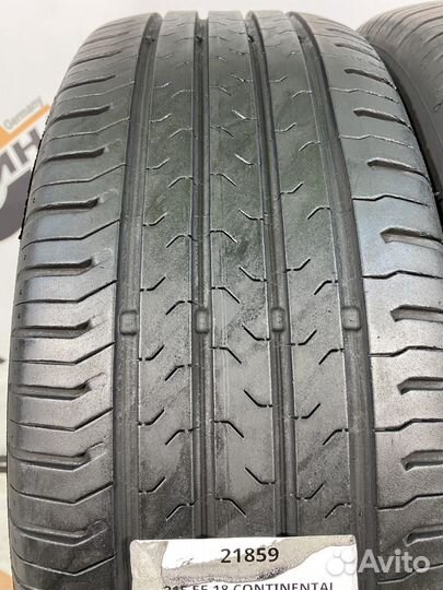 Continental ContiEcoContact 5 215/55 R18 102V