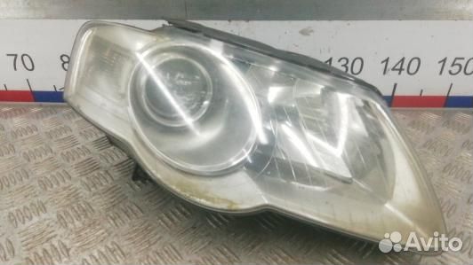 Фара правая volkswagen passat B6 (JDN20MU01)