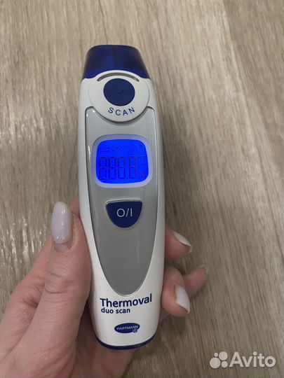 Электронный градусник