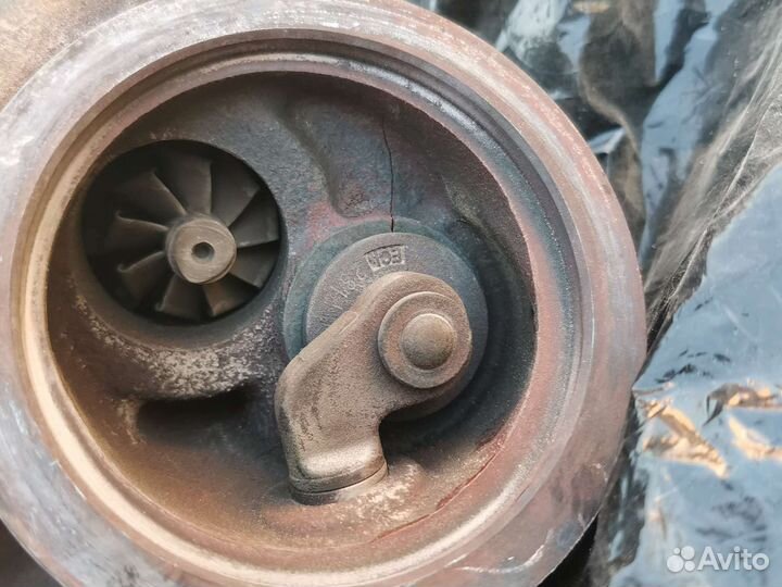 Турбина opel astra j 1.4