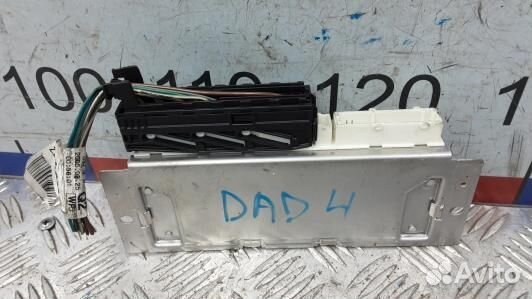 Блок управления mercedes benz CLS C219 (DAD04NC01)