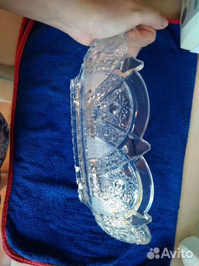 Хрустальная ладья